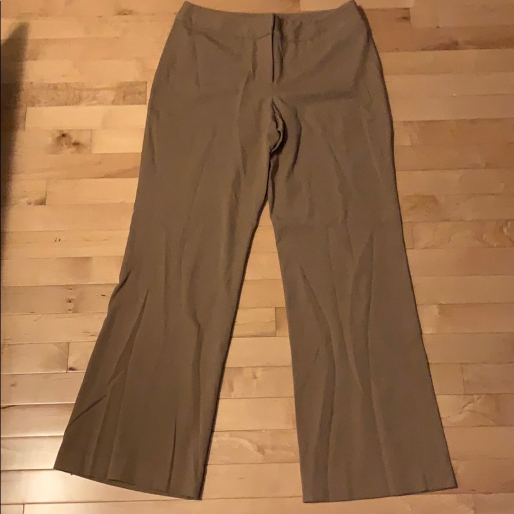 Apt 9 Stretch Maxwell Tan Camel Trowsers
